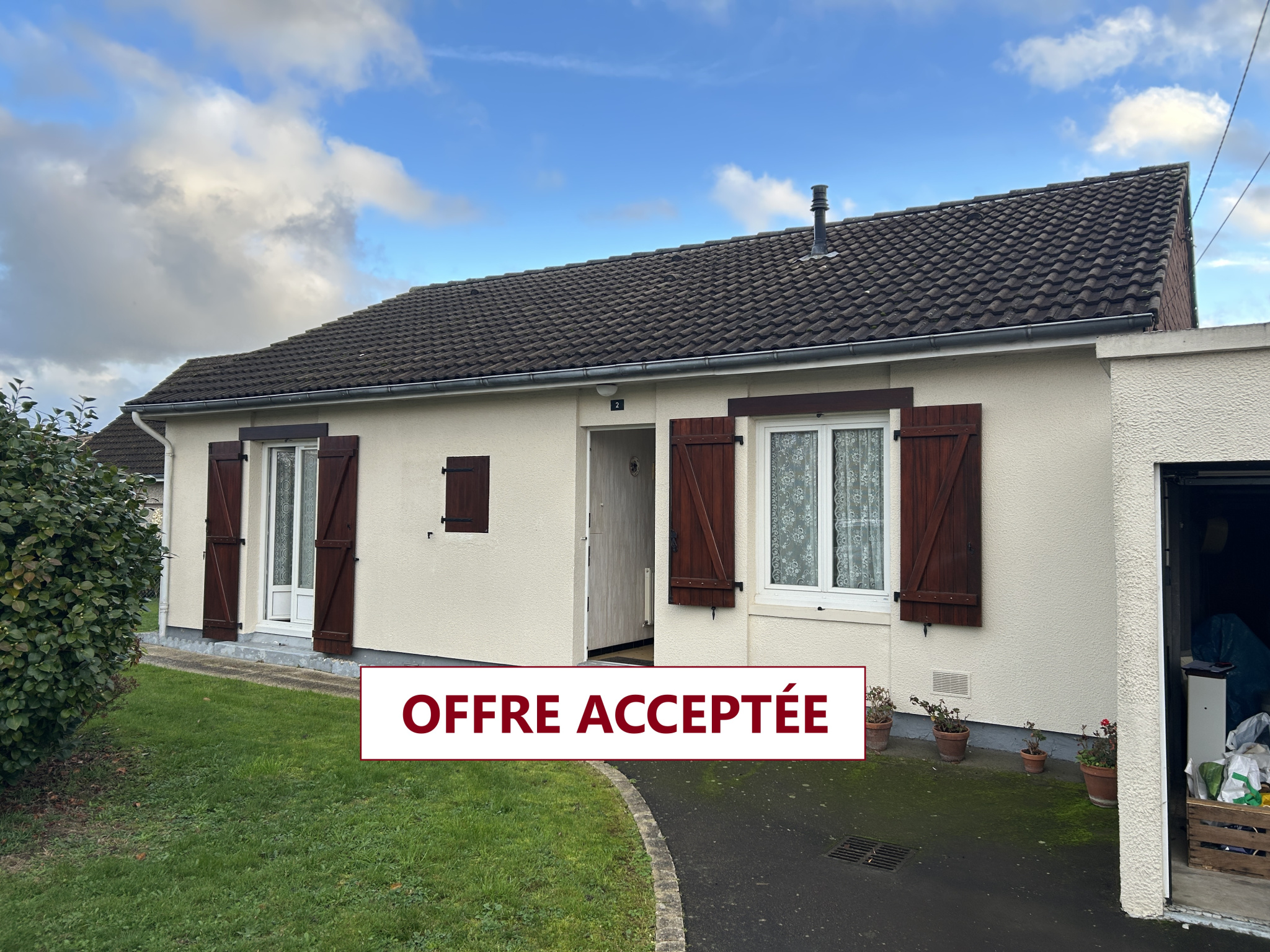 IDEAL PRIMO-ACCEDENT OU INVESTISSEUR